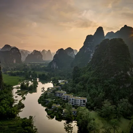 LUX* Chongzuo, Guangxi