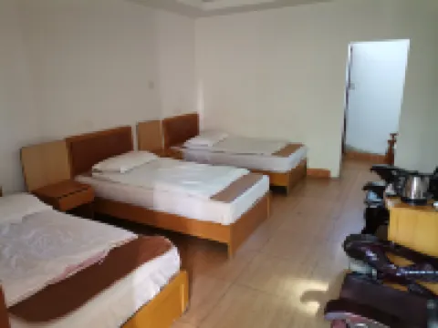 Mingxi Golden Eagle Hotel Hoteles en Mingxi