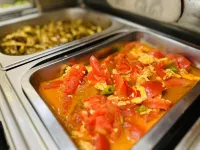 Home Inn Baiyun Hotel (Jinhu Suning Yigou Plaza Branch) - breakfast