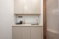 Estay Residence（Shenzhen Luohu Shuibei Jewerly city branch） - Vuoristonäköala