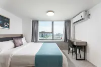 Guangzhou Park Hyatt International Apartment (Guangzhou Yuzhugang Sanxi Metro Station) - Pet friendly