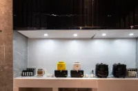 Mehood Hotel (Dachaidan Branch) - فطور
