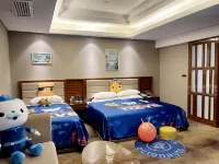 Green Box Hotel (Bayi Square Yifuyuan Branch)