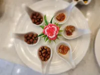 Qingmu Select Hotel (Xuancheng Langxi Jinmao Building) - 조식 운영