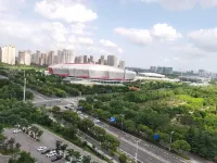 Yancheng TY Hotel (University City Fortune Port Branch) - Romantic