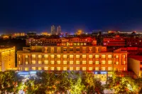 Home Inn Neo (Jiuquan West Street Xiguan Bus Station Hantang Food Street Branch)