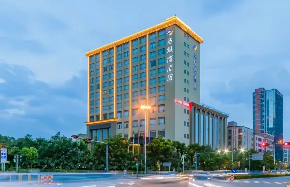 深圳聖堤灣酒店