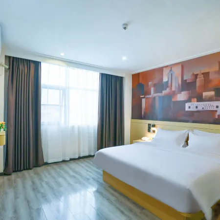 Yeste Yestour Hotel (Chongzuo Longzhou County Bus Station)