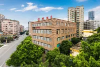 Fuyu Hotel Hotels in Guangzhou Hauptbahnhof und Yuexiu Park