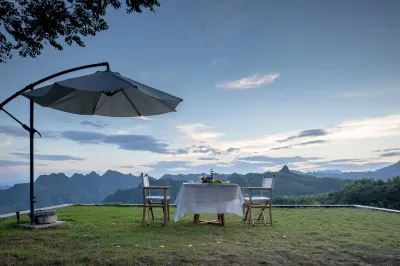 Dayong Mijing Boutique Holiday Hotel