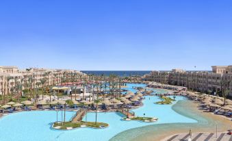 Pickalbatros Palace - Aqua Park Hurghada
