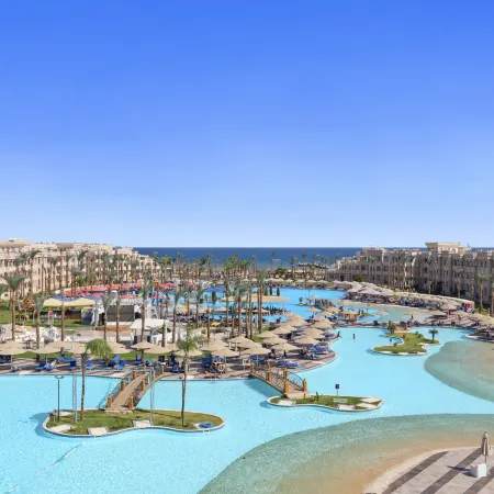 Pickalbatros Palace - Aqua Park Hurghada