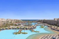 Pickalbatros Palace - Aqua Park Hurghada Hotel in zona Arrival Piazza