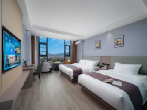 โรงแรมอิมเพรสชัน เคว้อจือลิ่ง โรงแรมในคุนหมิง