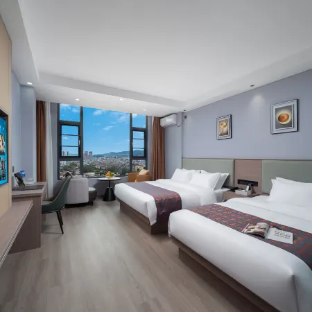 Impression Quezhiling Hotel