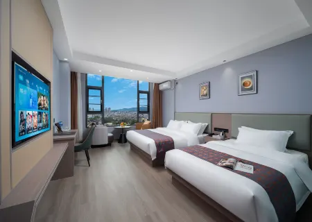 Impression Quezhiling Hotel
