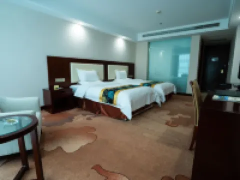 Taomin International Grand Hotel Hotels in Min County