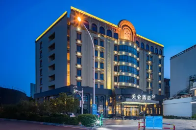Tianjin Binhai Development Zone Madison Hotel