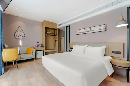 Qiwu Hotel Отели в г. Сюаньчэн