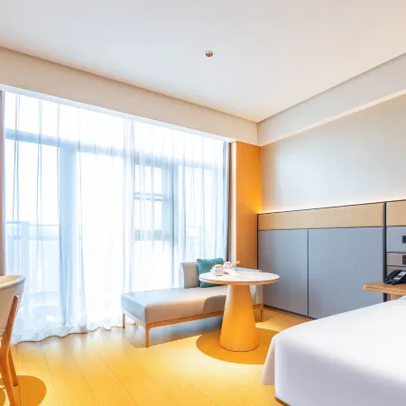 JI Hotel (Sanmenxia South Railway Station)