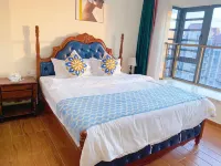 Yue Seaview Apartment Zhangzhou - พร้อมระเบียง