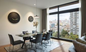 Marriott Executive Apartments Istanbul Fulya