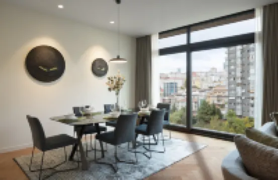 Marriott Executive Apartments Istanbul Fulya Hotels in Istanbul