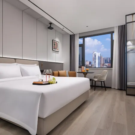 MAISON Hotel (Liuyang Rainbow Shopping Center, Liuyang)