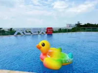 Vienna International Hotel (Haikou Binhai Avenue Xixiu beach branch) - شاطئ