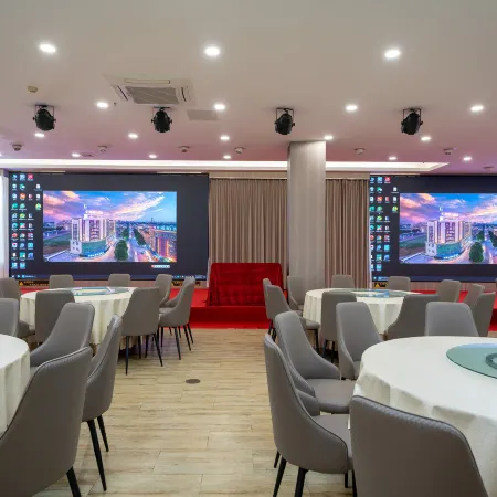 Longjia Hotel