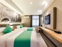 KEST Hotel (Jiaxin International Commercial Plaza) Hotels in Dafang
