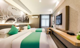 KEST Hotel (Jiaxin International Commercial Plaza)