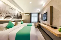 KEST Hotel (Jiaxin International Commercial Plaza) Hotels in Dafang