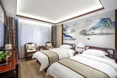 Wutai Mountain Qingfeng Mingshi Hotel (Guanghuasi Branch)