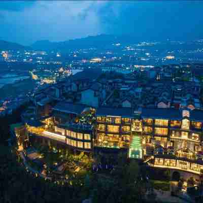 Ginco Resort Hotel Tengchong Hotel Exterior