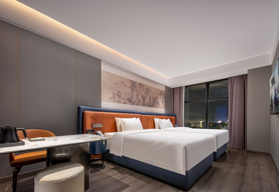 1. 위안쉐 이쥐 호..