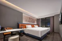 위안쉐 이쥐 호텔 (톈푸 광장 원슈팡) 청두 동물원(성도 동물원) 주변 호텔