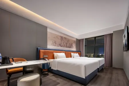 Yuanshe Yiju Hotel ( Tianfu Square Wenshu Monastery )