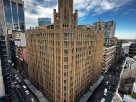 ザ グレース ホテル シドニーのホテル