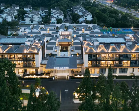 Villa Resort Silily Mangeta Daqishan Hotels in Tonglu