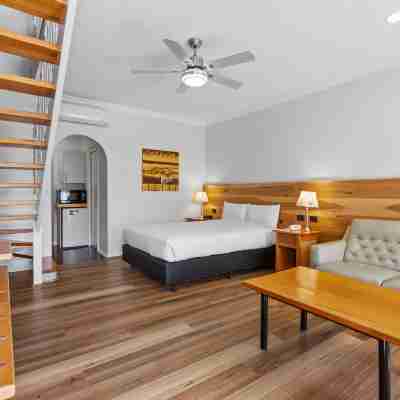 The International Motel Apollo Bay Rooms