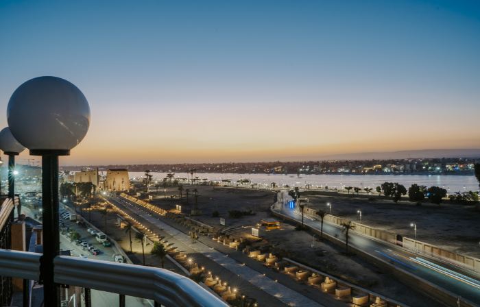 Queens Valley Hotel, Restaurants, Bars and Spa Luxor
