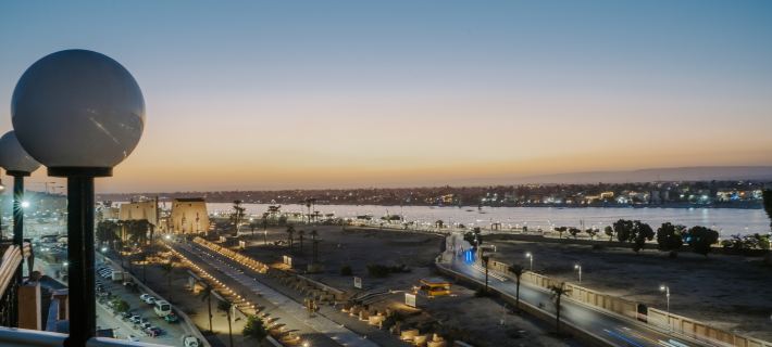 Queens Valley Hotel, Restaurants, Bars and Spa Luxor โรงแรมในลักซอร์