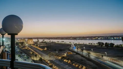 Queens Valley Hotel, Restaurants, Bars and Spa Luxor in Luxor