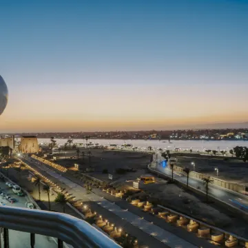 Queens Valley Hotel, Restaurants, Bars and Spa Luxor Hotels near Karnak Open Air Museum