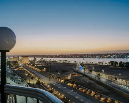 Queens Valley Hotel, Restaurants, Bars and Spa Luxor Hotels in Luxor