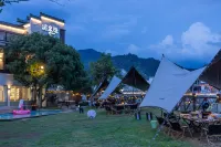 Lin'an Hot Spring Story Private Hot Spring Resort B&B Hotels near Tuankou Passenger Transport Terminal