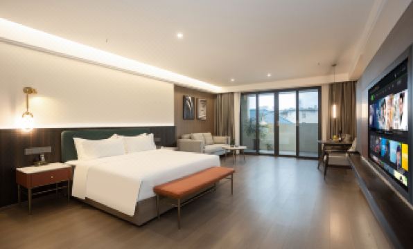 Yimesi Hotel (Dayi Food Street Store)