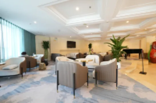 Tumenjiang Business Hotel