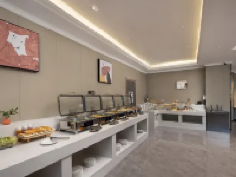 GreenTree Eastern Hotel (Jieshou Huochezhan) Hotels in Jieshou